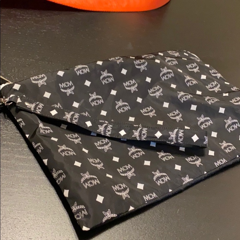 Mcm small bag